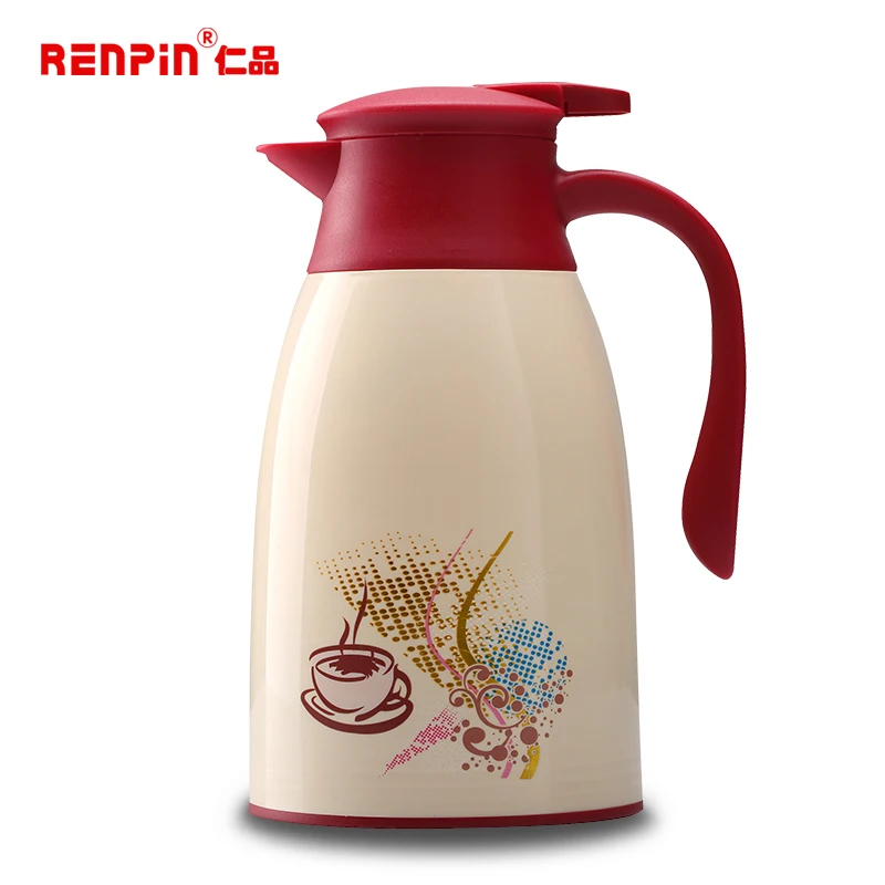 Jen household glass liner insulation pot thermos warm kettle Thermos