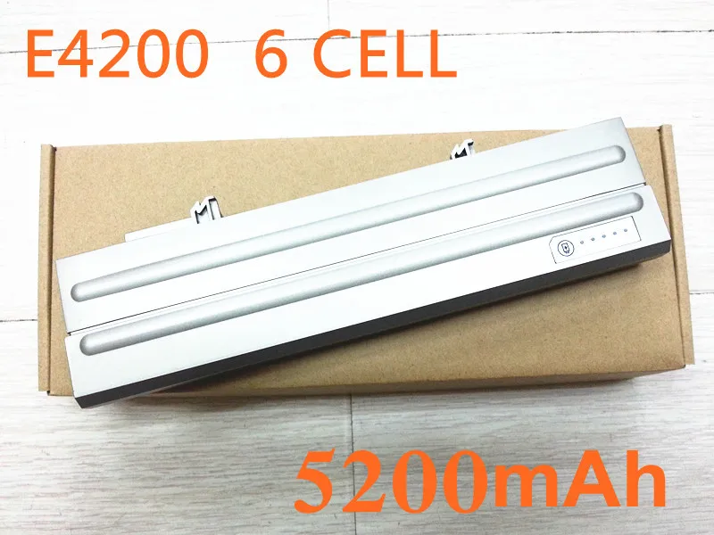 Аккумулятор для ноутбука dell Latitude E4200 00009 312-0864 451-10644 453-10069 F586J R331H R640C R841C W343C W346C X784C Y082C
