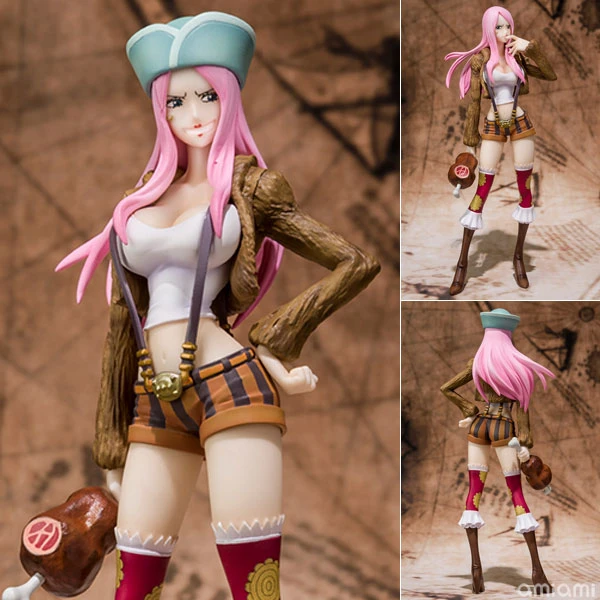 Jewelry Bonney Join Luffy One Piece
