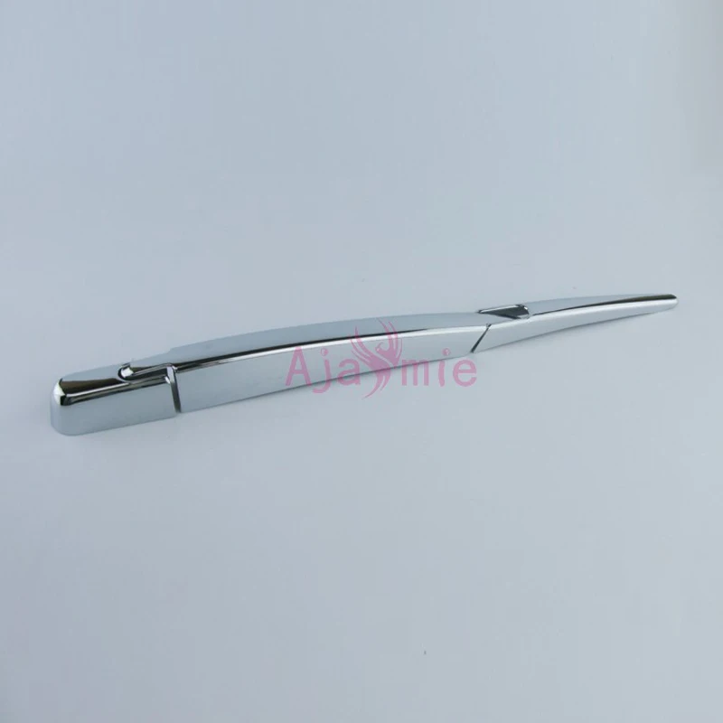 

2015-2017 Rear Window Wiper Cover Panel Overlay Chrome Car Styling For Mercedes Benz GLE GLK Accessories