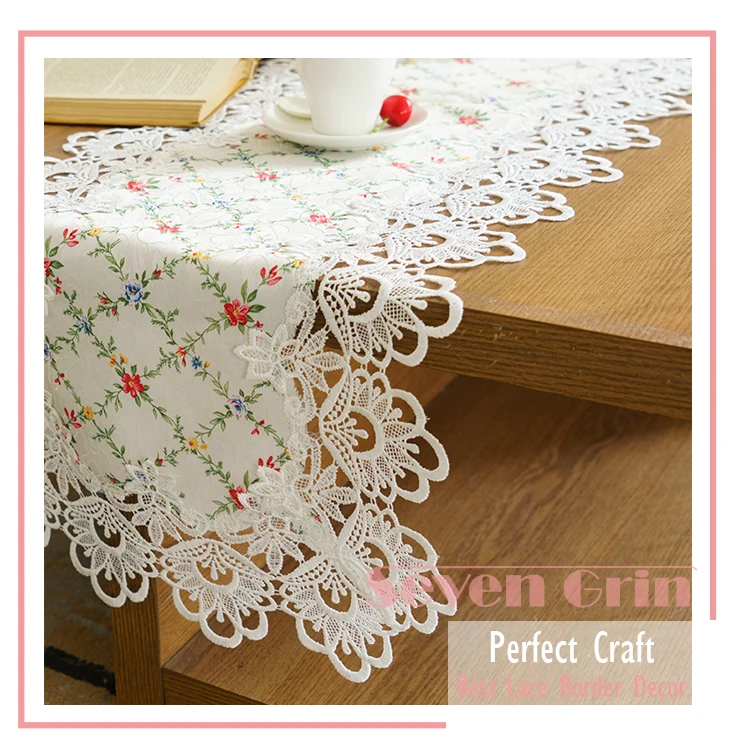 jacquard table runner (4)