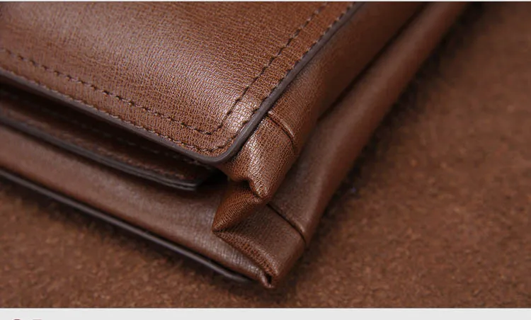 Брендовые деловые сумки в нескольких стилях мужской портфель для ноутбука из кожи мужская сумка на плечо высокое качество мужские