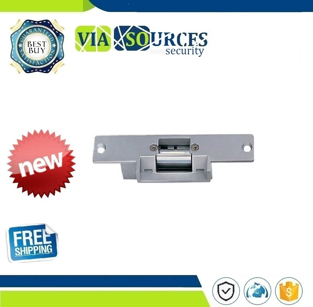 

12v Fail Secure Electric Strikes Power On Unlock Power Off Lock The Door Electric Lock For Door Access Control System