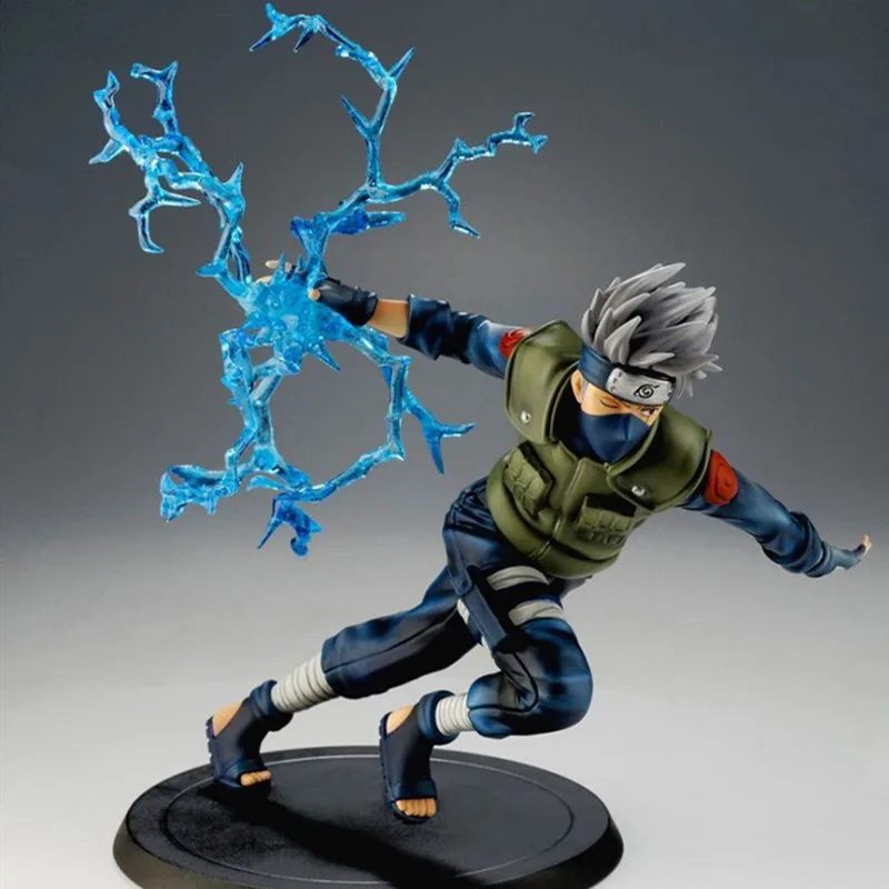 Anime NARUTO Doll Hatake Kakashi Rachel With Full Force Decoration | Тематическая одежда и униформа