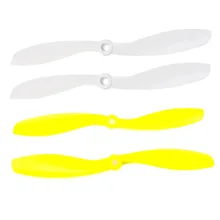 High Quality 3 Color Cheerson CX-20 RC Quadcopter Parts Propeller Prop Set CX-20-018 Toys Wholesale FreeShipping