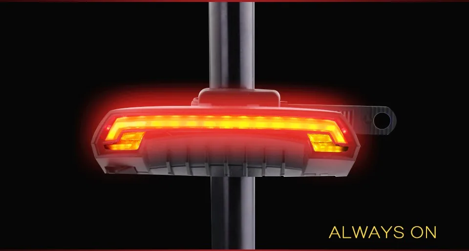 Clearance Meilan X5 led Smart Wireless remote swich Bike Rear Light bicycle tail light Rechargeable MTB bike accessories 5 Clearance Meilan X5 led Smart Wireless remote swich Bike Rear Light bicycle tail light Rechargeable MTB bike accessories 5