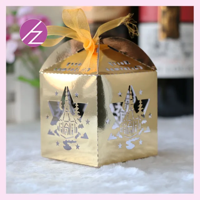 50pcs lot metallic paper festival party decoration laser cut free add paper