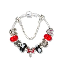 Новые ювелирные изделия и аксессуары, модные ювелирные браслеты, браслет Pdor, подарок девушке