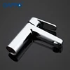 GAPPO Basin Faucet Mixer Chrome Bathroom Basin Mixer Tap Bathroom Taps Torneira Para Banheiro Basin Sink Faucet Hot Cold Faucet ► Photo 2/6