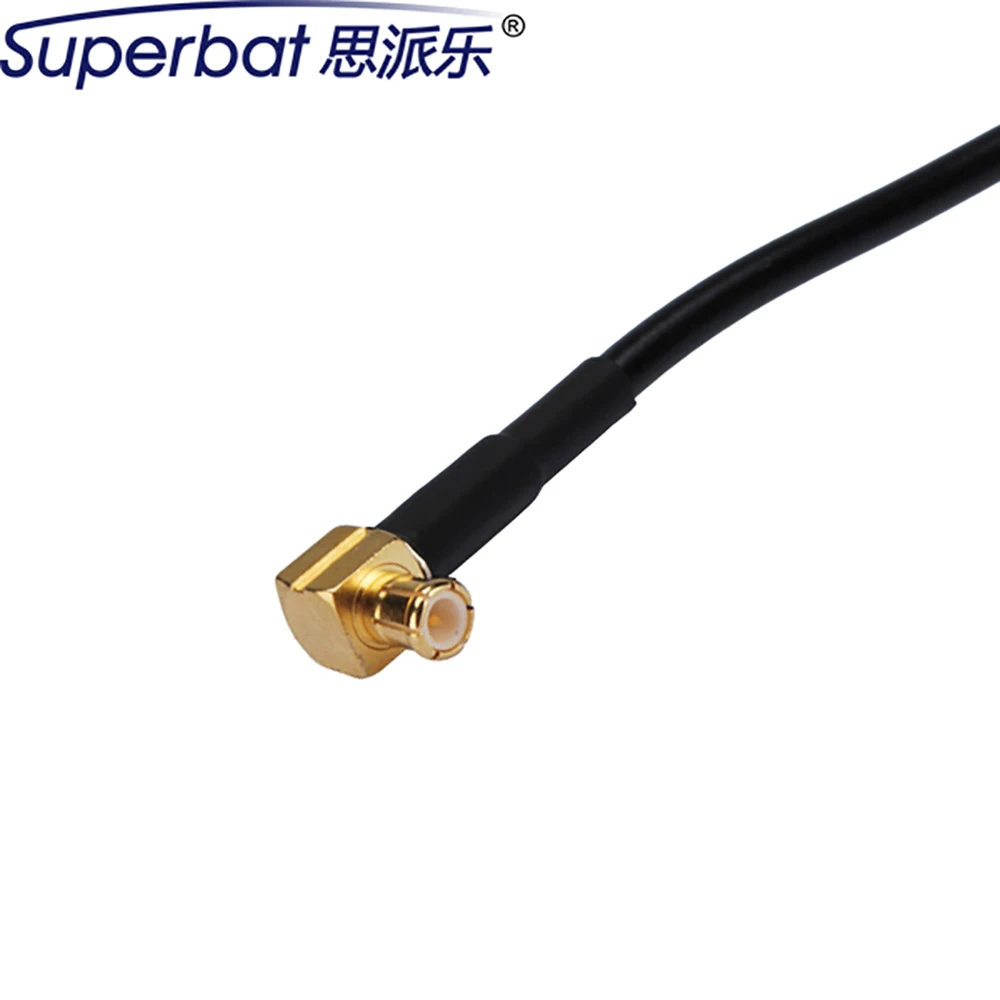 Superbat MCX Plug RA 5dbi GSM/UMTS/HSPA/CDMA/3G антенна мобильный широкополосный антенный усилитель