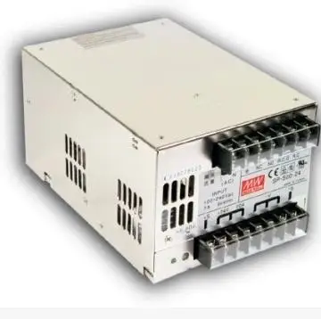 Mean Well switching power supply SP-500-24 500W active PFC global input 24V 20A | Лампы и освещение