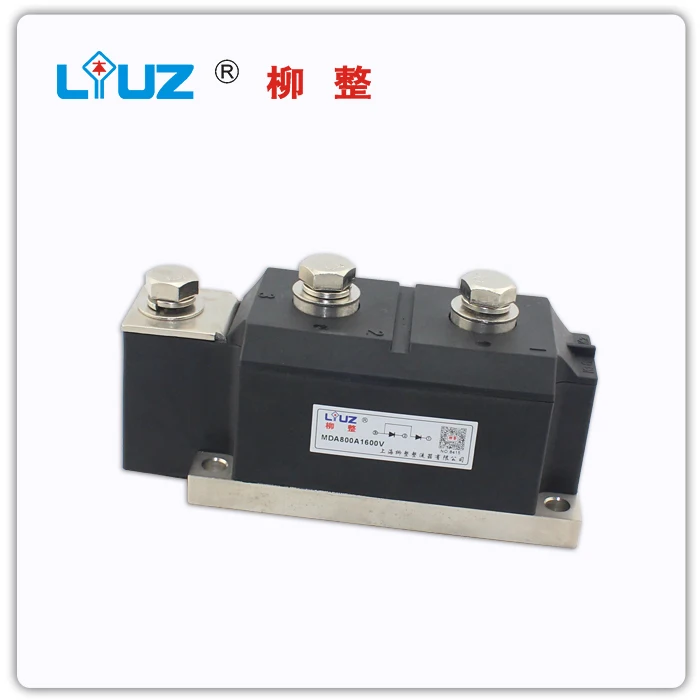 

[BELLA] MDA800A1600V large rectifier module silicon controlled rectifier -