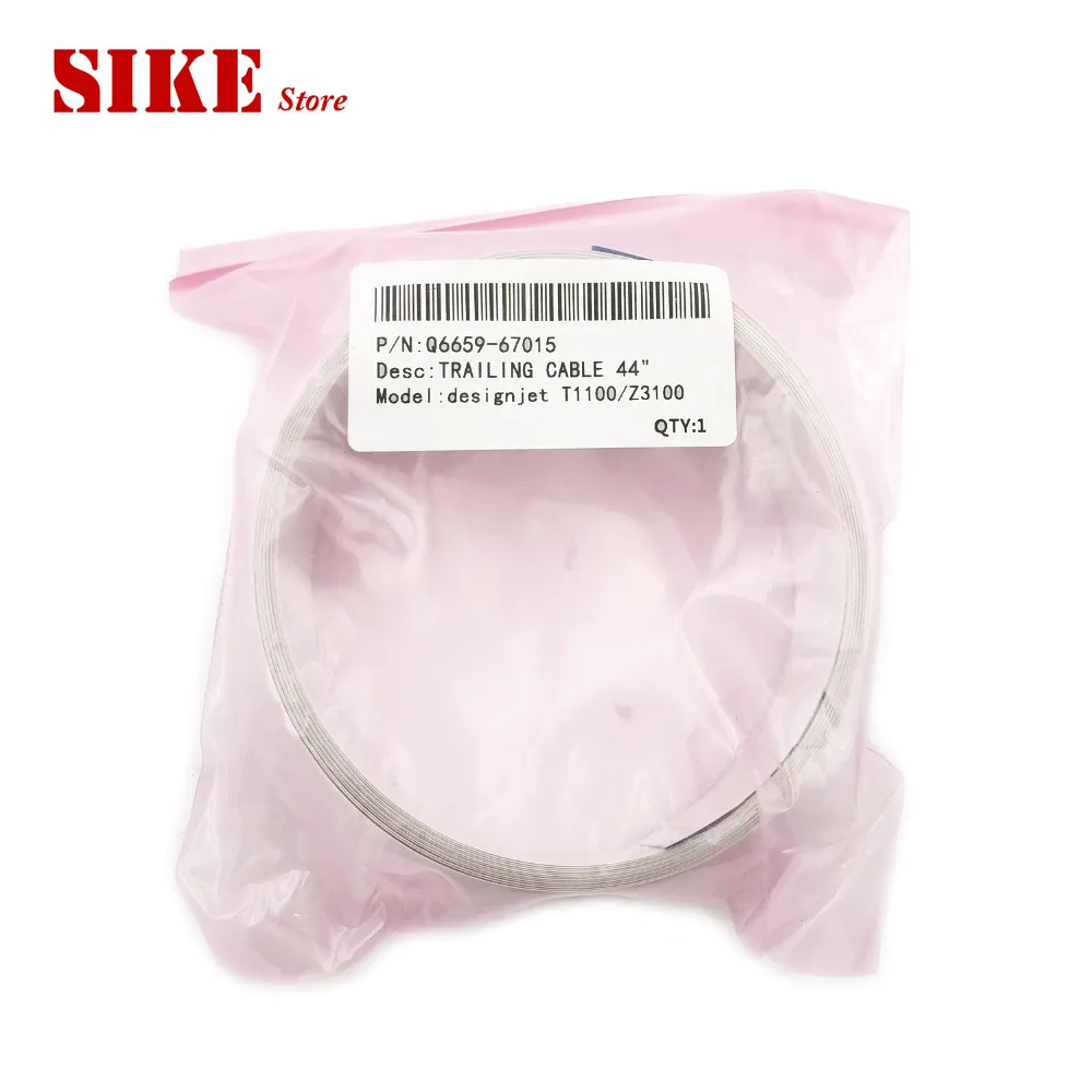 Q6659-67015 шлейф в сборе для HP Designjet T610 T770 T1100 Z2100 Z3100 Z3100ps Z3200 | Компьютеры и офис