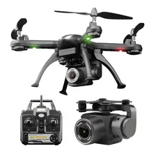 Дрон X6S HD камера 480 p/720 p/1080 p Квадрокоптер fpv Дрон с одной кнопкой возврата полета hover RC Вертолет VS XY4 VS E58