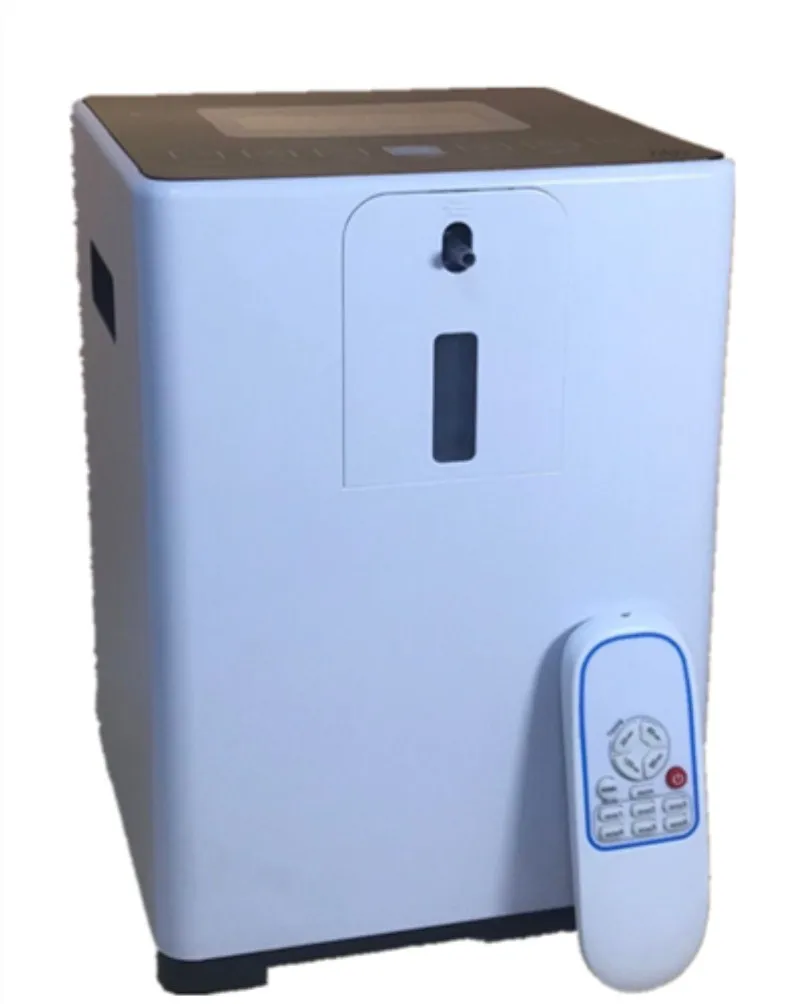 

XGREEO Household 5LPM smart oxygen concentrator generator with remote control and Touch screen