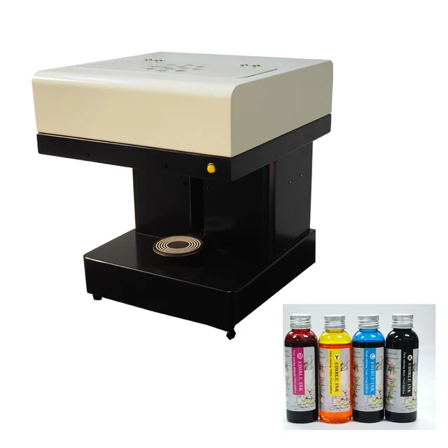 Cheap Economic personalized art 1cup print coffee printer machine Cheap Economic personalized art 1cup print coffee printer machine