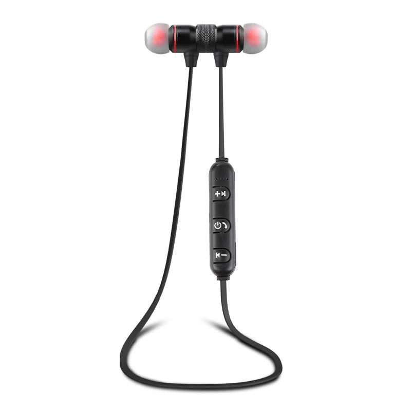 bluetooth-headphones-magnetic-wireless-running