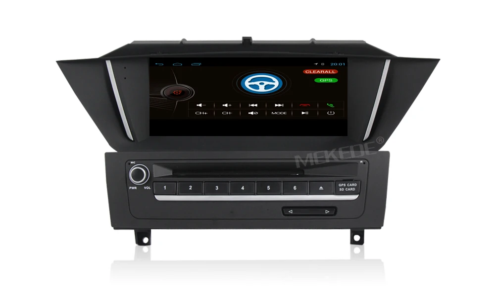 9 дюймов Android 9 автомобильный dvd-плеер радио аудио стерео для BMW X1 E84 2009-2013 USB SD BT gps навигация wifi камера DVR карта микрофона