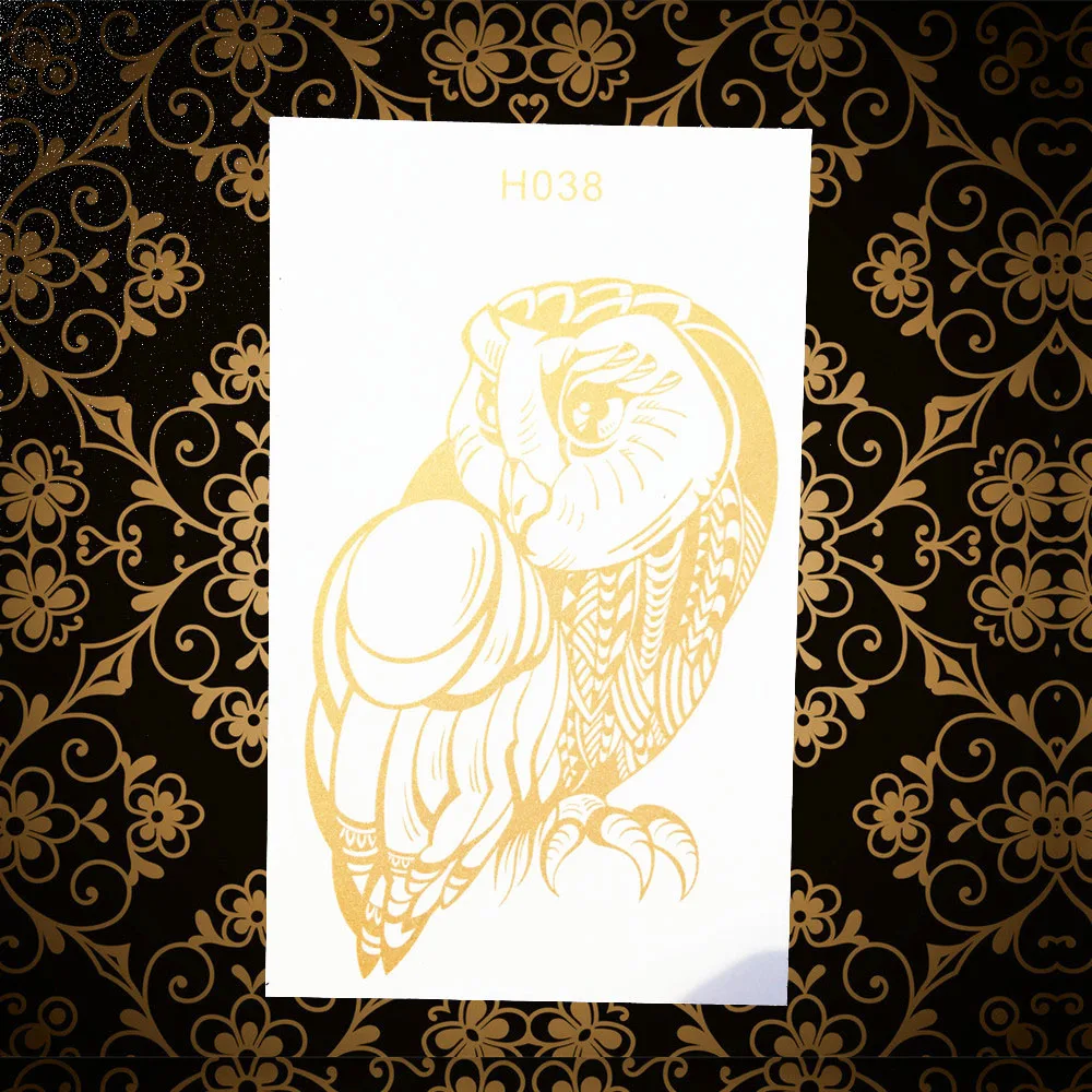 

Татуировка для рук и плеч, водостойкая