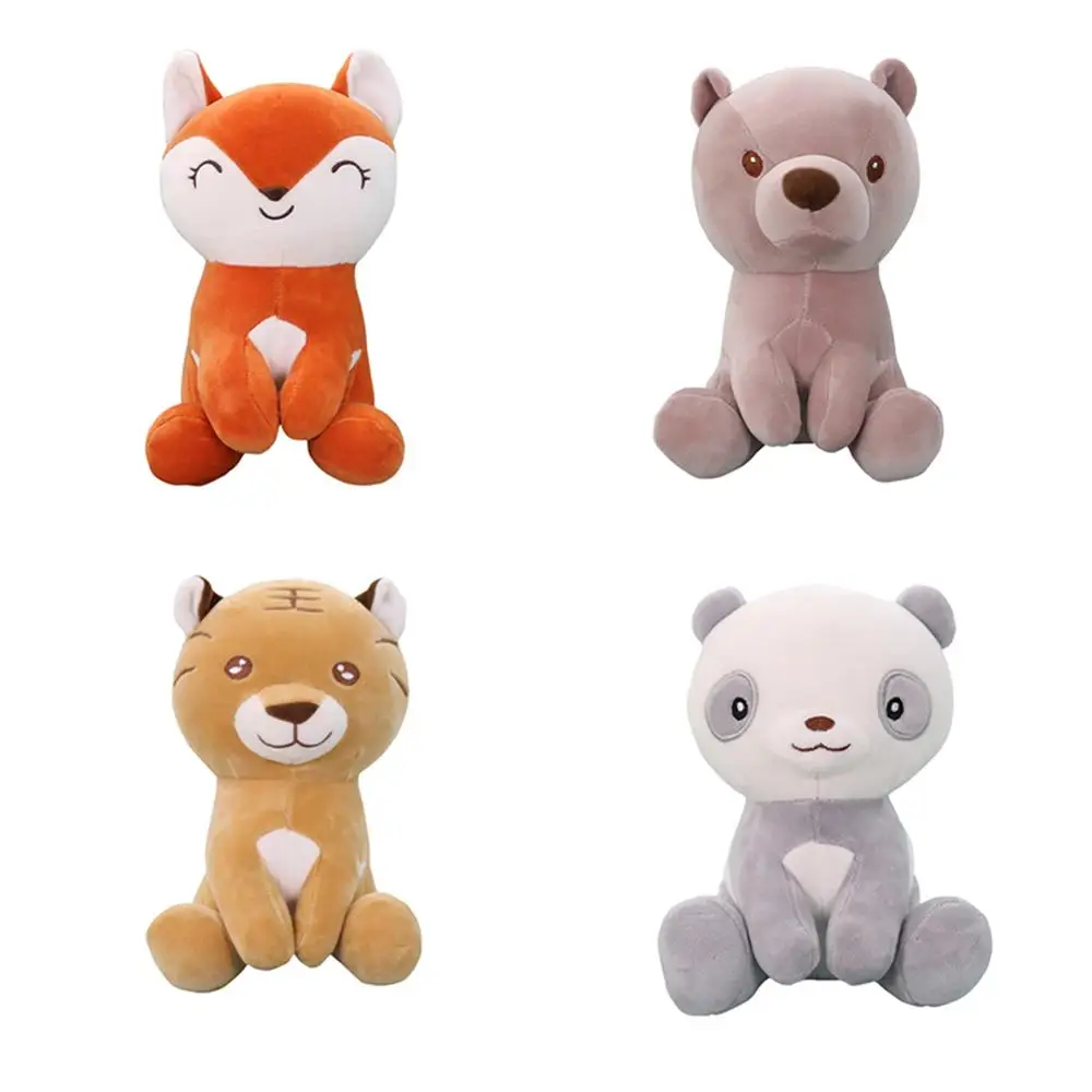 Плюшевая мини игрушка 23 см с милыми животными мягкие плюшевые