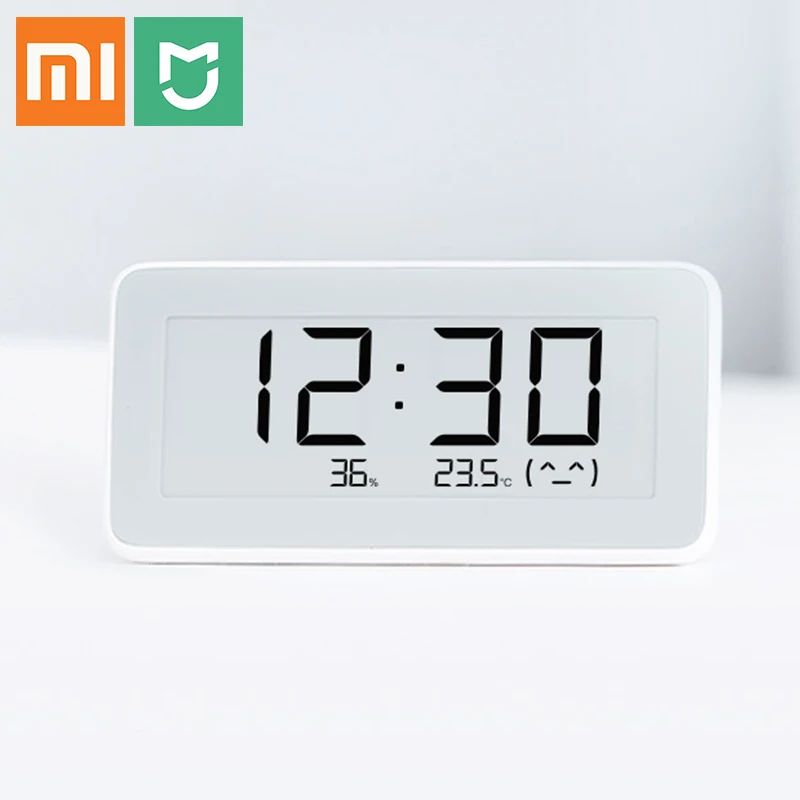

Xiaomi Mijia Bluetooth Temperature Humidity Sensor E-link LCD Screen Digital Thermometer Moisture Meter Smart Linkage Mi Home AP