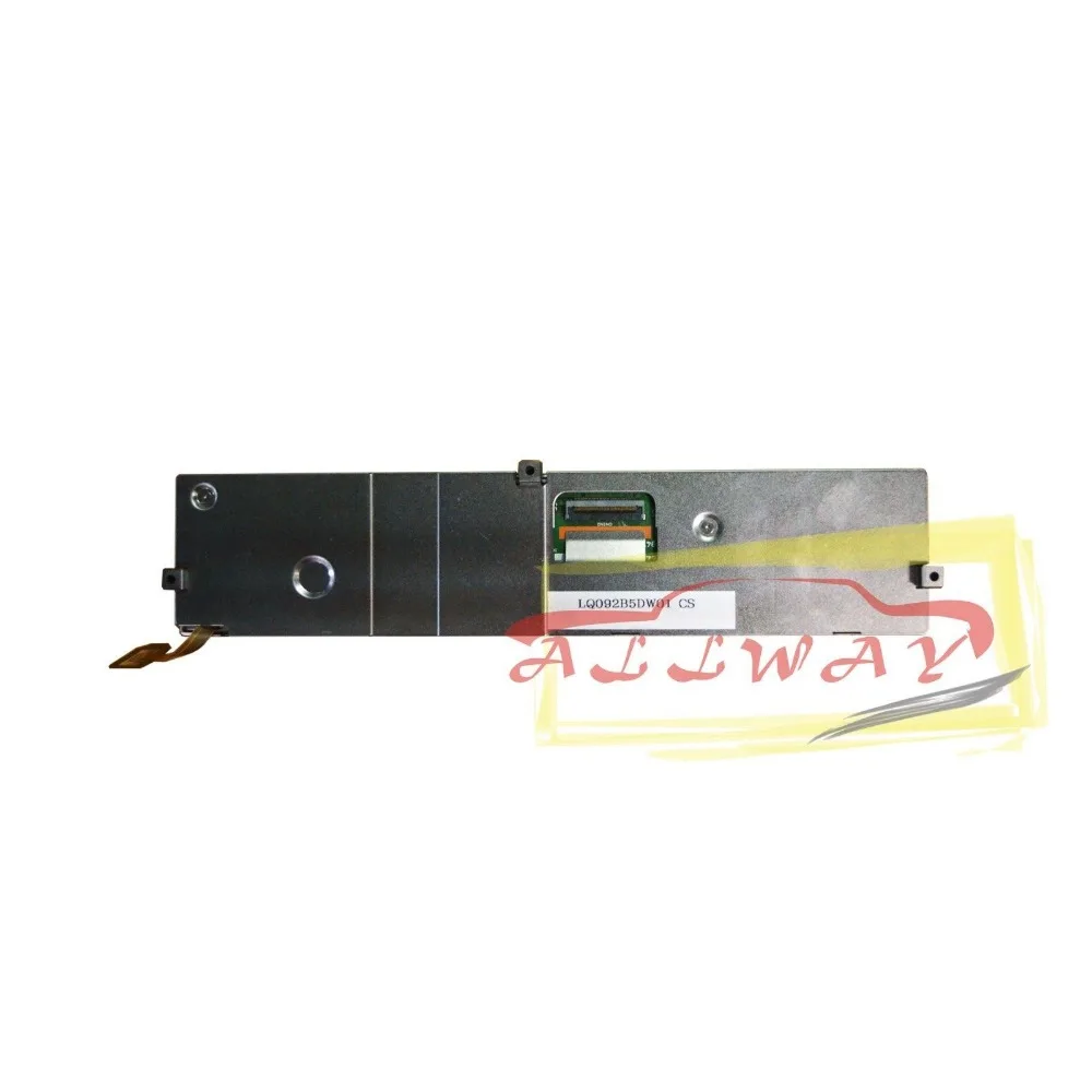 Инструмент ClusterFor BMW 5 6 7 Series X3 X4 X5 F10 F11 F12 F13 F15 ЖК-дисплей LQ092B5DW0 | Автомобили и