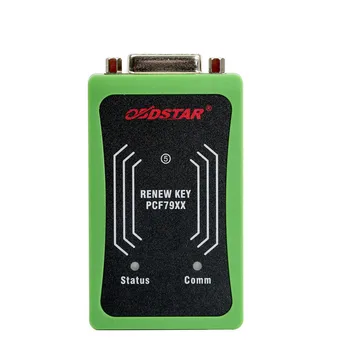 

Hot Sale OBDSTAR RENEW KEY PCF79XX Renew Key Adapter for X300 DP Master Key Adapter Diagnostic Tools Accessories