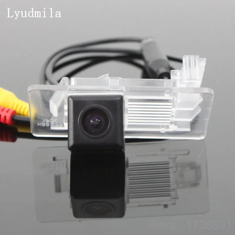 

Lyudmila FOR Skoda Octavia 3 III A7 (Typ 5E) MK3 2013~2017 Reverse Back up Parking Camera / Rear View Camera HD CCD Night Vision