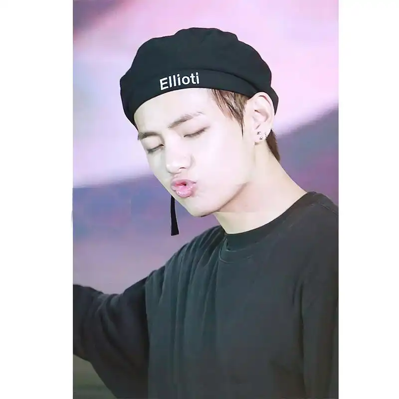 V bts cap Clearance