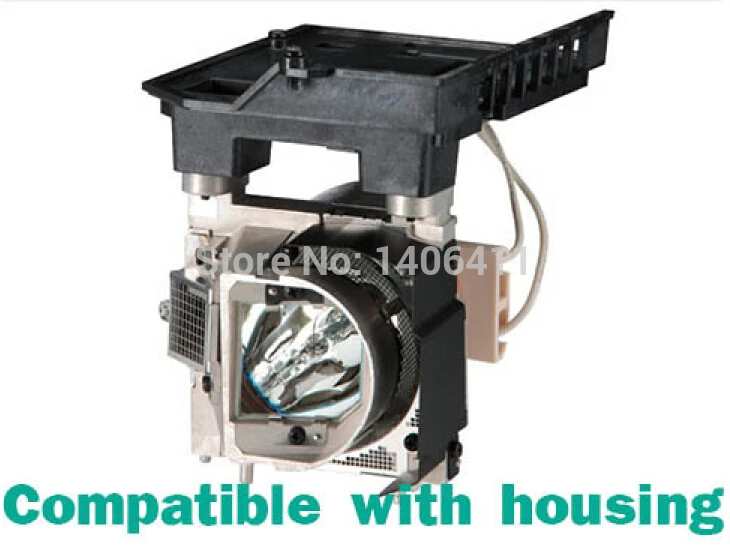 

REDTOWN Free shipping Compatible projector lamp for use in NP19LP 60003129 NP-U250X