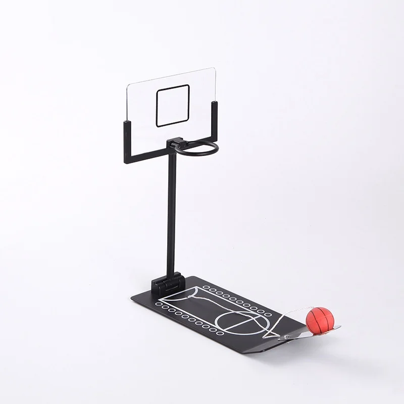 Детский складной декомпрессионный сплав баскетбольный мини-Стол Баскетбольная машина Настольный баскетбол большой gift2