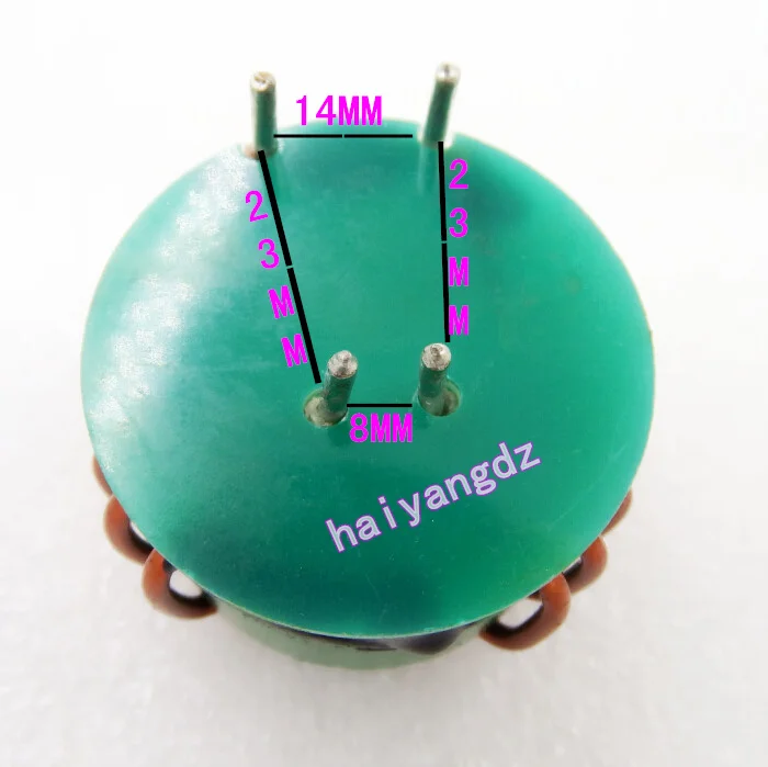 1 шт./37*22*15 1.3MH 2 индукторы стандартного режима|common mode inductor|common modeinductor filter |