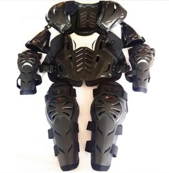 

Motorcycle armor jacket spine protection chest equipment SX102 Off-road protective equipment Shatter-resistant SUit armor knee p