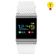 Умный Фитнес-браслет крови Давление кислородный датчик мониторинга сердечного ритма в режиме реального времени монитор Bluetooth4.0 IP67 watrtwatch pk id107 группа