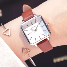 Ladies Dress Quartz Watches Luxury Women Watches Vintage Square Wrist Watch Bracelet Gift Box for Women 2019 Best zegarek damski Ladies Dress Quartz Watches Luxury Women Watches Vintage Square Wrist Watch Bracelet Gift Box for Women 2019 Best zegarek damski