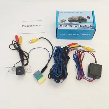 

thehotcakes Vehicle Camera For Skoda Fabia NW202 Original Screen Compatible / Car Rear View Camera / Back Up Reverse Camera Sets