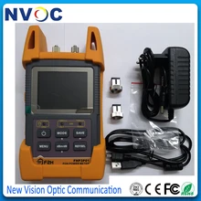 FHP3P01 Grandway GPON EPON PON оптический измеритель мощности с 1000 хранением данных, Grandway FHP3P01 PON волоконно-оптический измеритель мощности