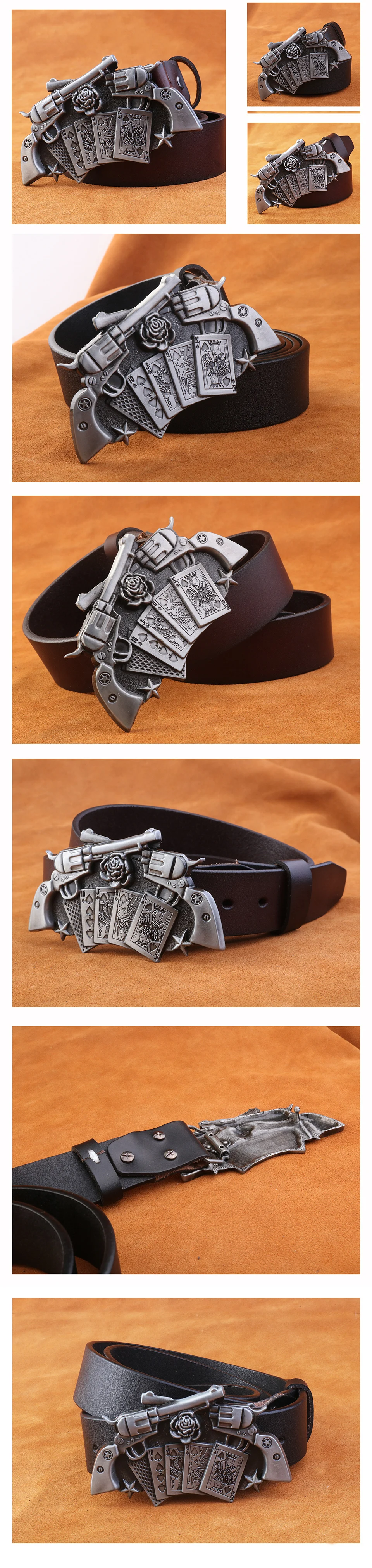 punk belts