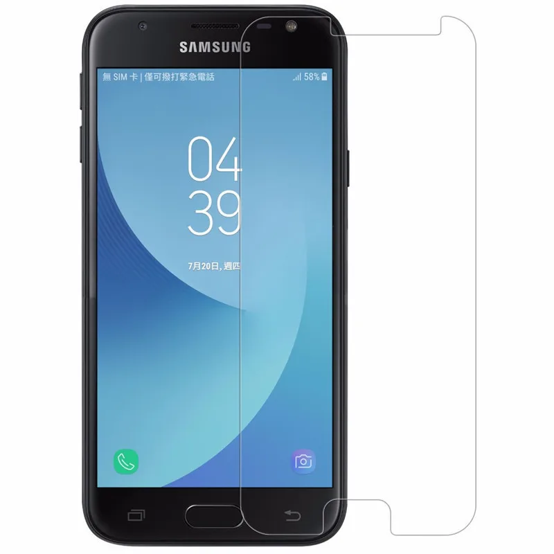Для Samsung Galaxy J5 2017 закаленное стекло для SM J530F J530 защита экрана закаленная защитная