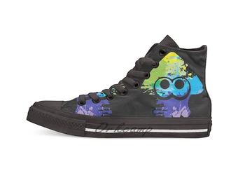 

Inkling Novelty Design Casual Canvas Shoes Custom shoes Drop Shipping