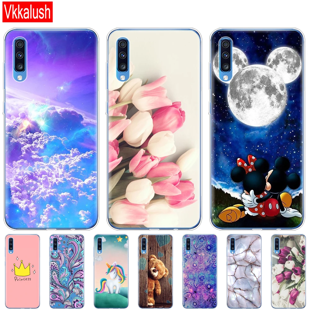 coque pour samsung galaxy a70 2019