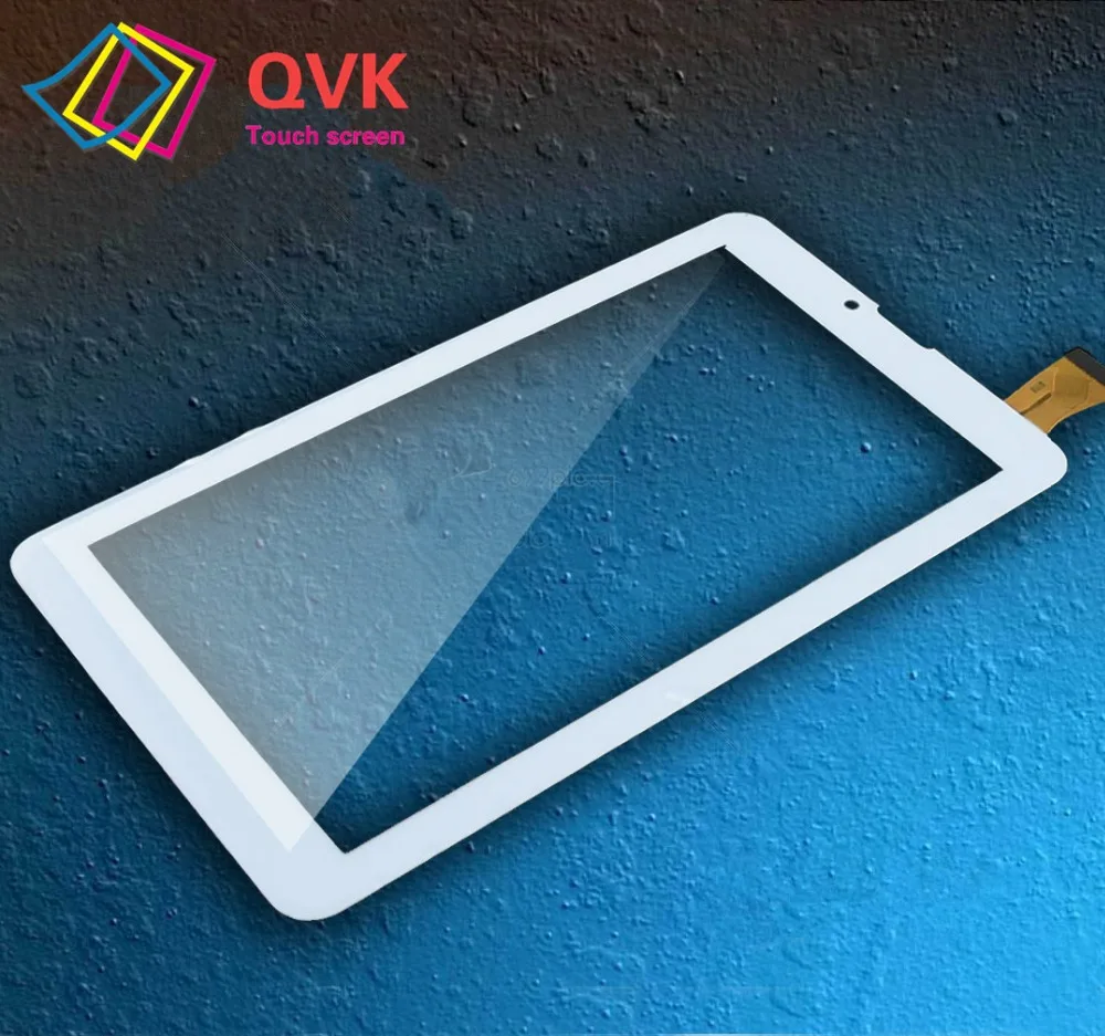 Белый 7 дюймовый сенсорный экран для Archos 70c Xenon / 70b медный емкостный панель ремонта