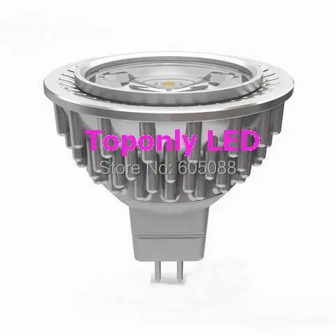 UL CUL Energy Star перечисленные высокое качество DC12/24v 4 5 w mr16 Светодиодные точечные