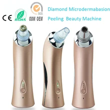 Мини-алмазная микродермабразия Уход за кожей лица Нос balckhead пор удаления глубоко Тематические товары про рептилий и земноводных EMS подъема ужесточение укрепляющий Приспособления для красоты