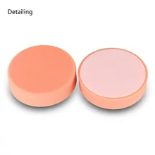 Детализация авто аксессуары 150 мм Полировочный диск для автомобиля пена Полировочная подушка для автомобильного полировки