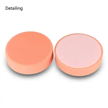 

DETAILING Auto Accessories 150mm Car Polishing Disc Foam Buffing Polishing Pad For Automotive Polish