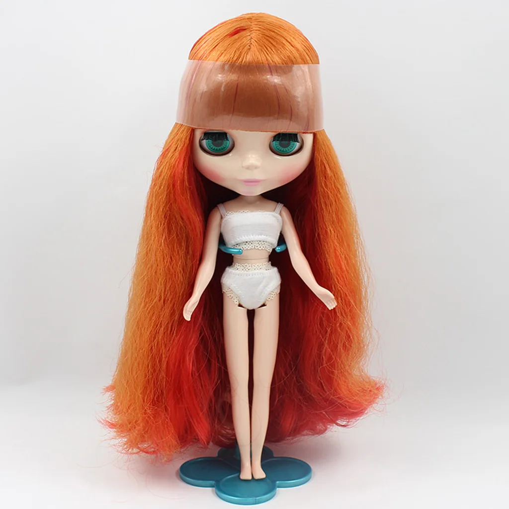 Handmade Dolls Clothes Lace Underwear Suit for 1/6 Blythe Doll 12 inch Doll