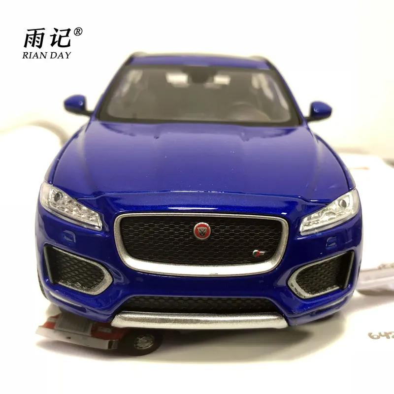 JAGUAR F-Pace SUV (6)
