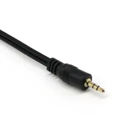 Горячая мм 3,5 мм стерео разъем для 2х XLR Male Splitter кабель для свинцового ноутбука микшер Amp PC Прямая доставка