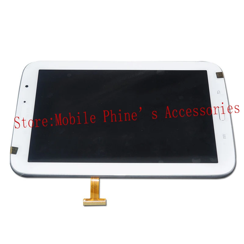 

High Quality LCD Display Touch Screen Digitizer & Frame Replacement For Samsung Galaxy Note 8 N5110 WIFI White